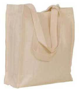 Easy To Carry Canvas Bags