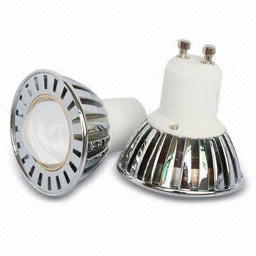 Fine Finish Spotlight Bulb Body Material: Aluminum