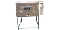 Manual Gas Cum Electric Bakery Oven