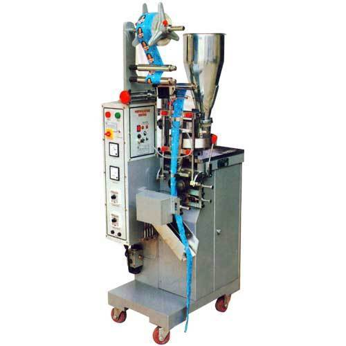 Gas Flushing Packing Machine