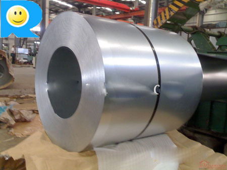 Industrial Galvanized Steel Coil Coil Thickness: 0.2~1.2Mm Millimeter (Mm)