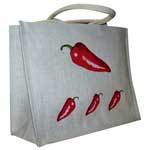 Jute Lunch Bags