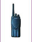 Blue Kenwood Walkie Talkie With 16 Channels