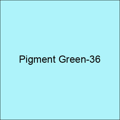 Pigment Green-36