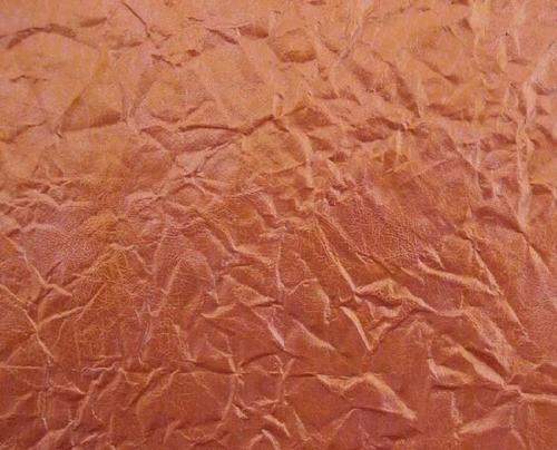 PU Brown Synthetic Leather