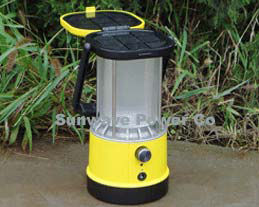 Solar Camping Lantern