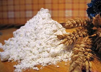 Superfine Flour