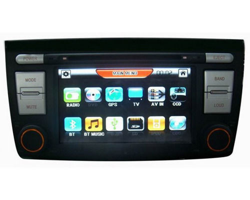 Suzuki Swift Digital DVD Player