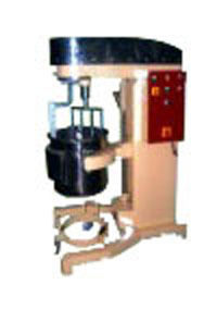 Variable Speed Planetary Mixer Machine