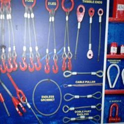 वायर रोप और चेन स्लिंग