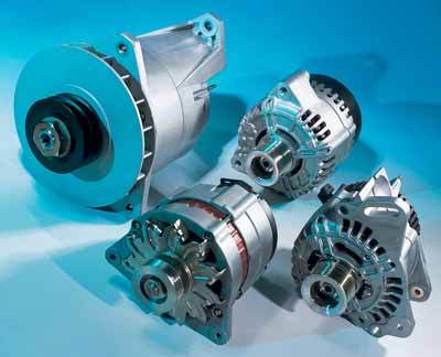 Auto Alternator Parts