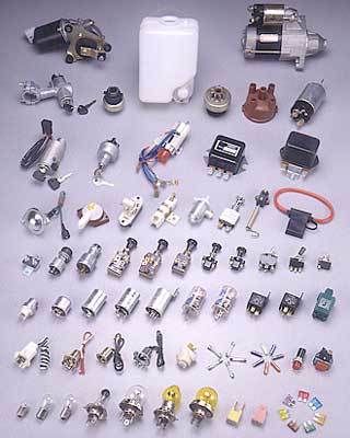 Auto Electrical Parts