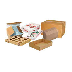 Corrugated Paper Boxes