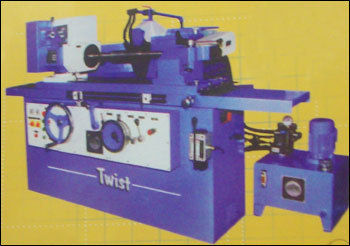 Hydraulic Cylindrical Grinding Machine