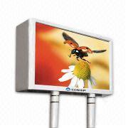 Outdoor Full Color Led Display Application: Industrial