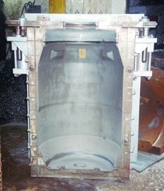 Round Drum Mould