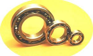 Oil Stainless Steel Hybrid Bearing