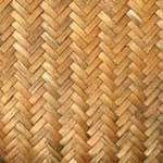 Woven Bamboo