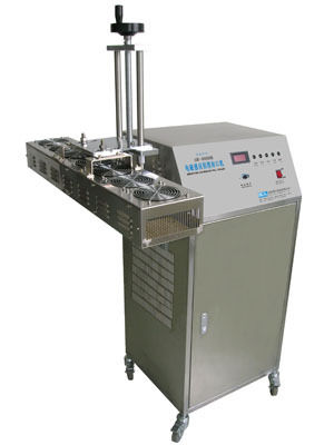 Continuous Electromagnetic Induction Aluminum Foil Sealing Machine Application: Industrial