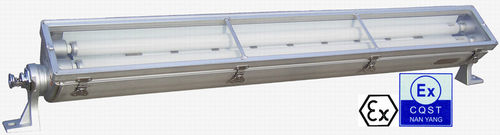 White Low Maintenance Fluorescent Lamp