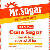 White Premium Quality Cane Sugar