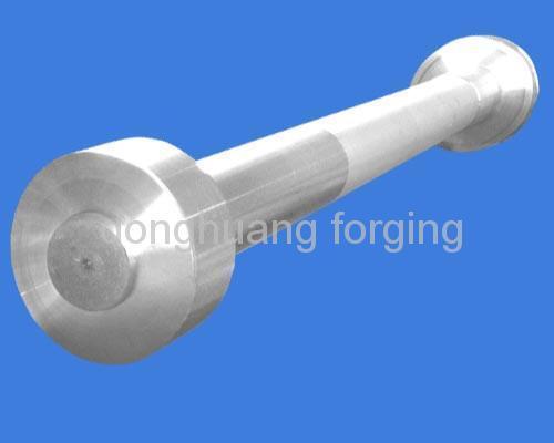 Carbon Steel Rust Resistant Shaft Forging