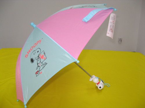 Snoopy Umbrella For Kids