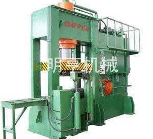 Stainless Steel Elbow Cold Forming Machine