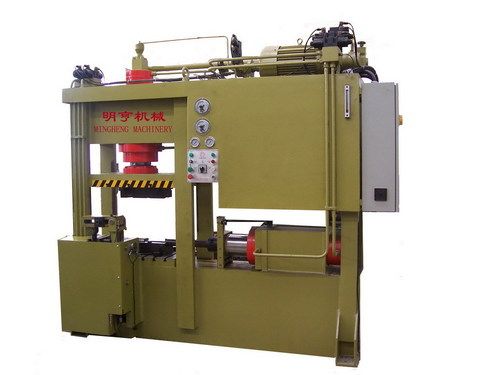 Stainless Steel Elbow Making Machine