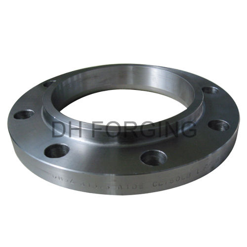 Gray Stainless Steel Flange 1/2"-48"