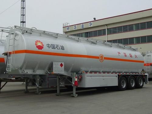 Steel Oil Tanker For Transportation