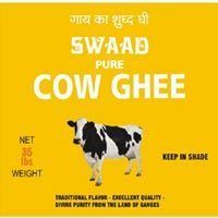 Swaad Pure Cow Ghee Age Group: Adults