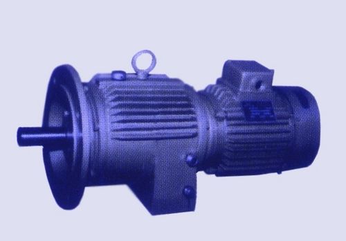 Vertical Helical Gear Motor