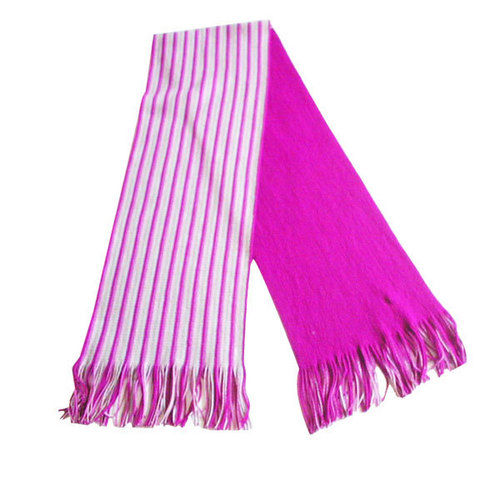 Reb Attractive Color Cashmere Scarf