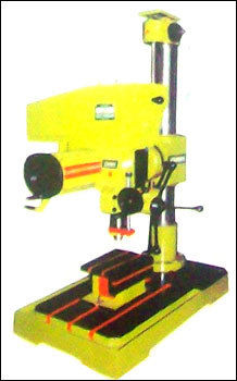 Automatic Radial Drilling Machine