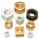 Corrosion Resistance Hex Nuts