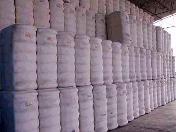 Cotton Bales - Premium Quality, Contamination Controlled for Maximum Output