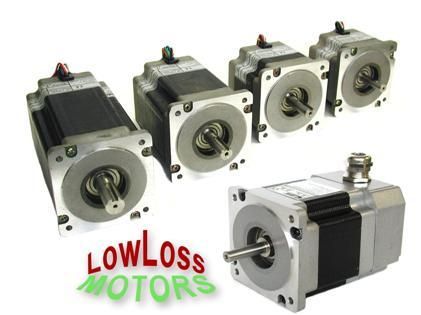 High Torque Stepping Motors Ambient Temperature: 80A  C Max Celsius (Oc)