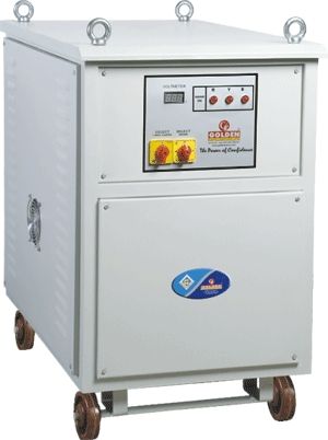 Golden Isolation Transformers - 1 KVA to 1000 KVA Capacity | Complete Line Isolation, Noise Filtering & Surge Suppression