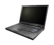 Laptop Lenovo Thinkpad Notebook With Core 2 Duo 2.4 Ghz