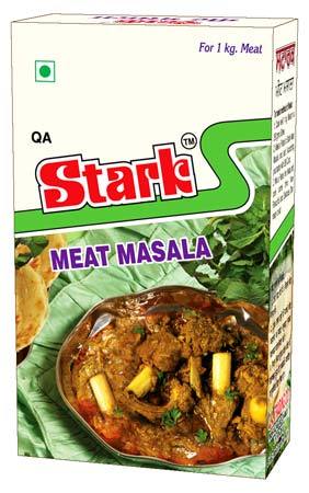 Meat Masala Powder - 100% Natural Ingredients, No Additives or Contaminants | Rich Flavor of Cumin, Coriander, and Spices