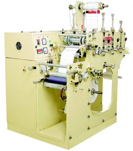 Rotary Computer Label Press & Die-cutting Machine