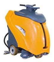 Scrubber Machine