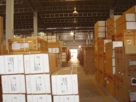Storage Warehouses By Sdk Enterprises