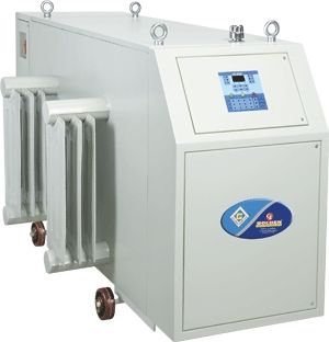 Three Phase Oil Cooled Servo Stabilizers