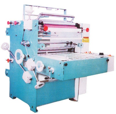 Window cum Plain Lamination Machine