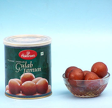 1 Kg Gulab Jamun