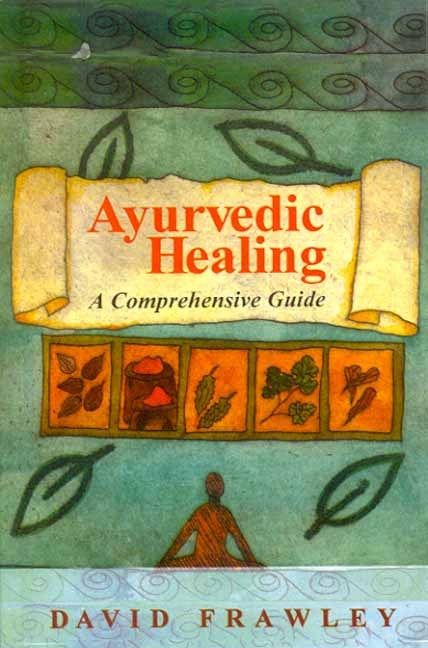 Ayurvedic Healing Book