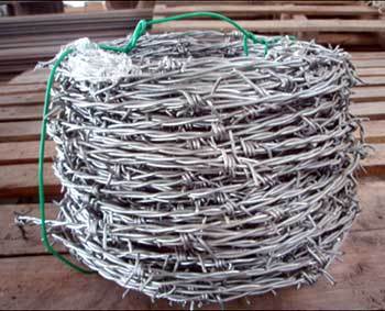 Barbed Wire