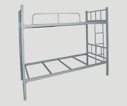 Double Decker Metal Bunk Bed